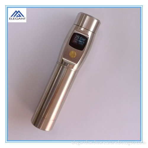 2014 New Arrival Dry Herb Vaporizer E3000 High Power 50W Ecigator